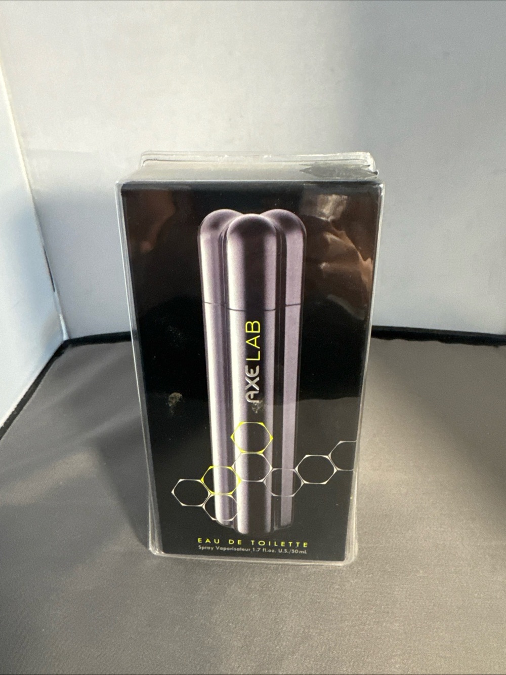 AXE Lab Eau de Toilette Spray
